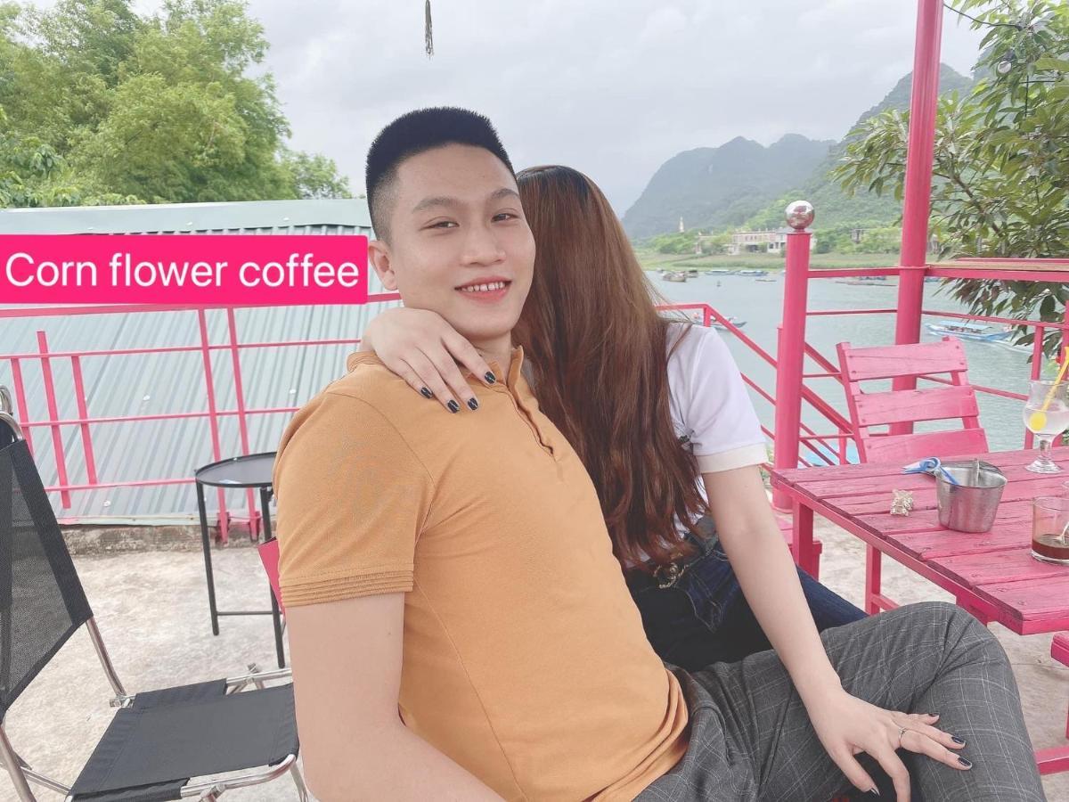 Cornflower Homestay Phong Nha Exteriér fotografie